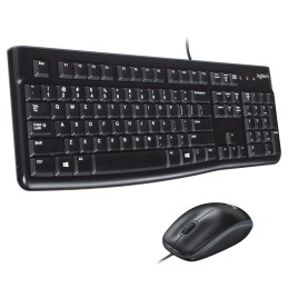 Logitech Desktop MK120 -...